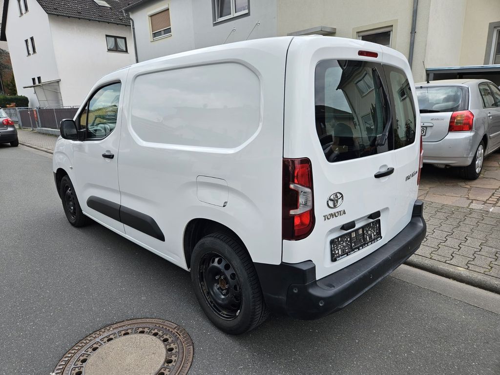 Image of Toyota Proace City