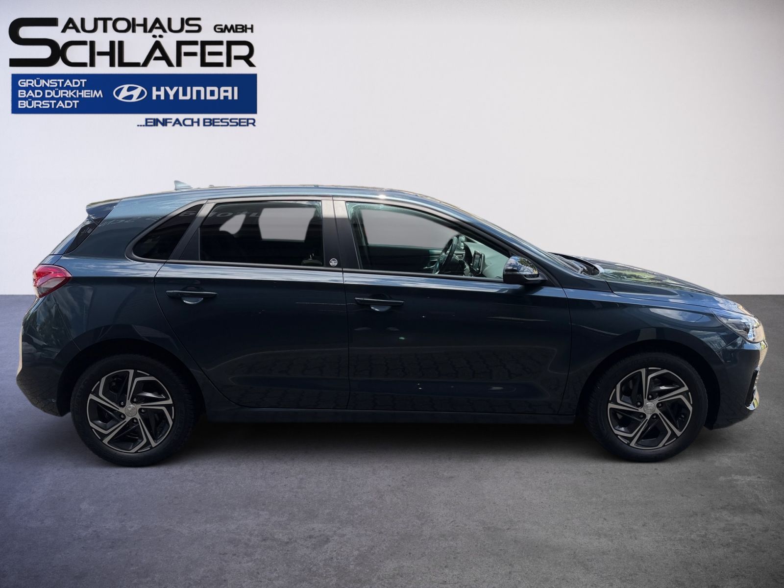 Fahrzeugabbildung Hyundai i30 1.0 T-GDI Edition 30 1Hd Sitzheizung