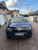 Dacia Duster 1.6 16V 105 4x4 - - Dacia Duster aus 2011: Allradantrieb