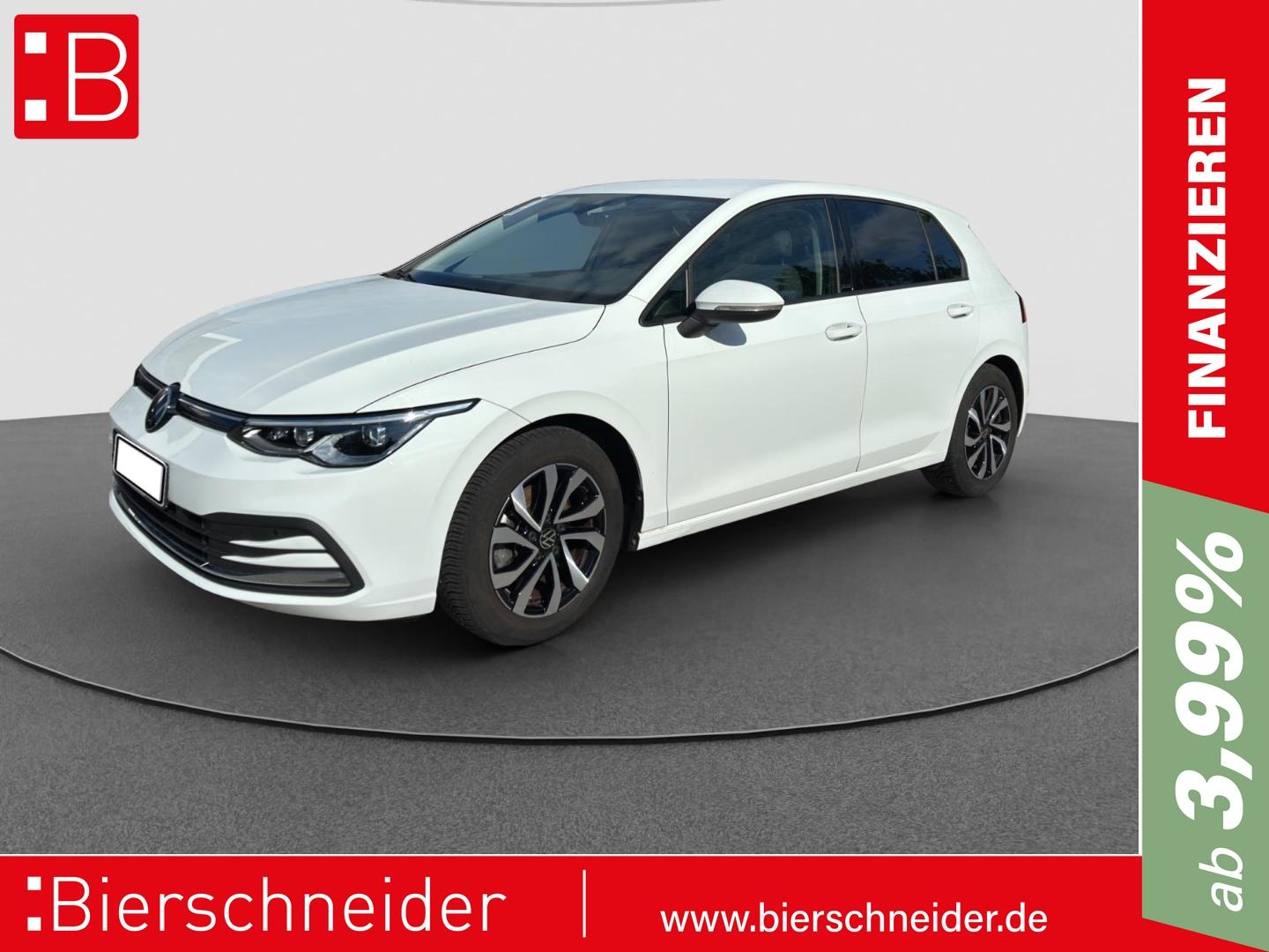 Volkswagen Golf 8 1.5 TSI Life AHK KAMERA ACC LED NAVI
