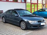Audi A8 ATM 230tkm Bose AHK Massage Weba Keyless