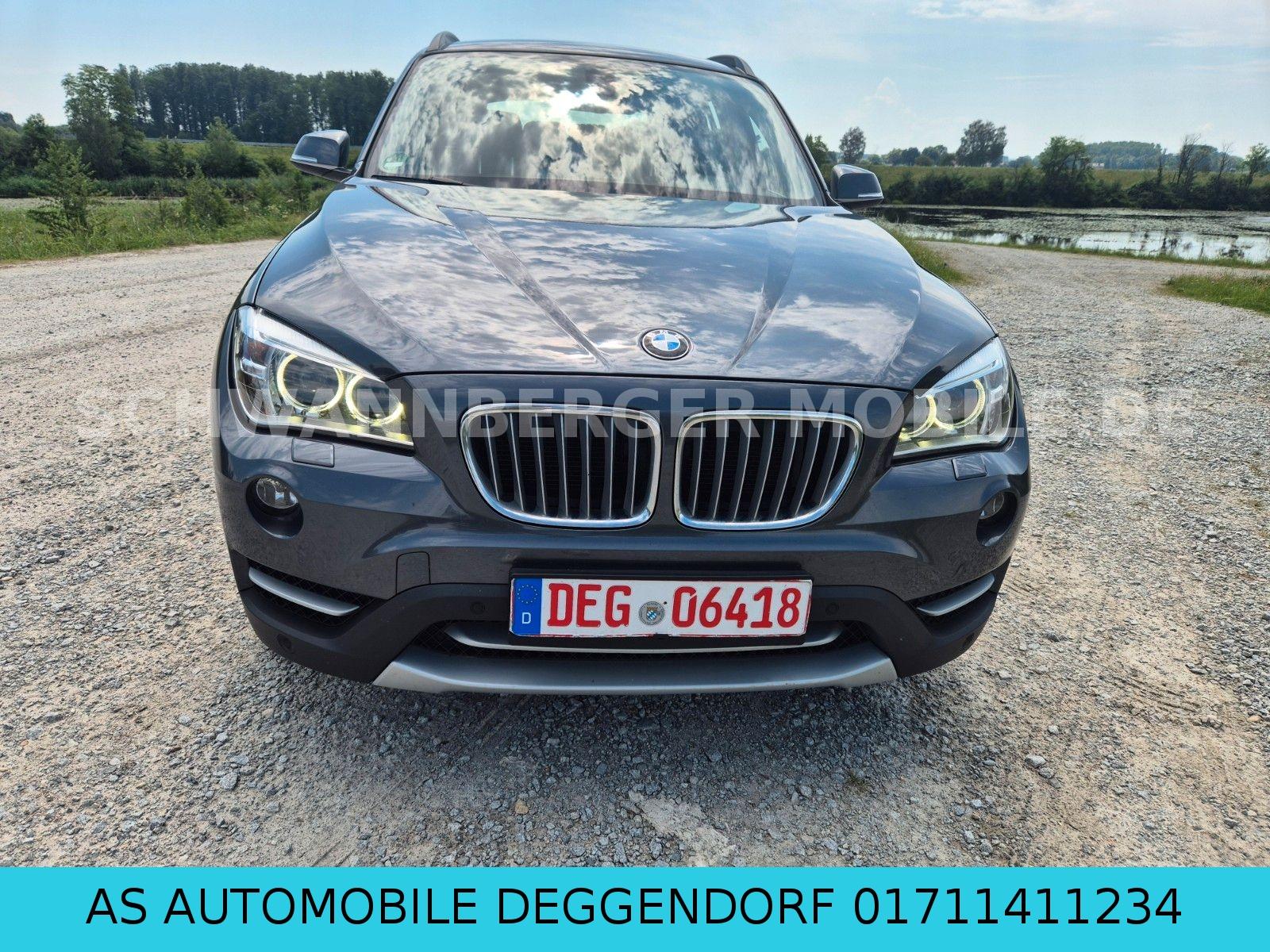 BMW X1 20 d xDrive XENON SHZ NAVI PDC EURO5