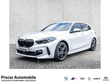 BMW Leasingangebot: BMW 118i M Sport+LC Prof.+LED+HiFi++PDC V+H+LM