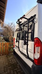 Pössl Road Camp für 4 Personen: 2 Zusatz -Betten - Wohnmobil oder -wagen 2 personen