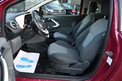 FORD Ka 1.2 Titanium Klima erst 69tkm Sitzhz Mod.2010