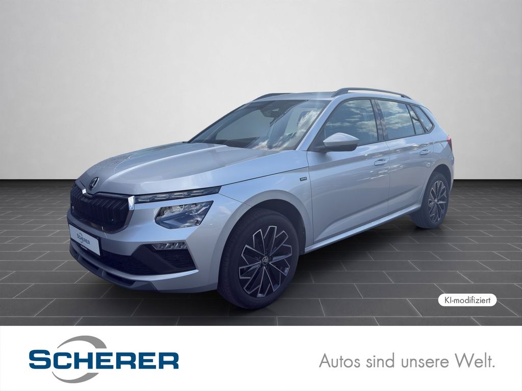Image of Skoda Kamiq