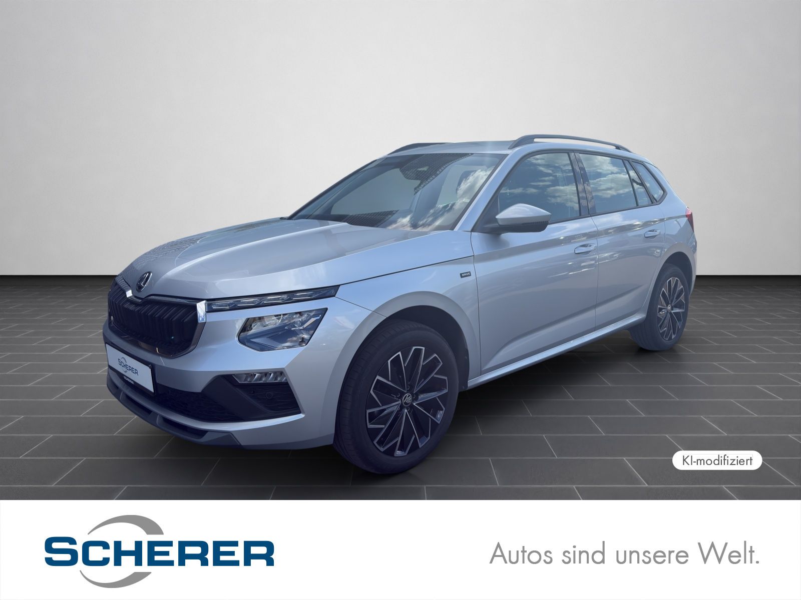 Skoda Kamiq - 1