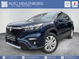 Suzuki S-Cross 1.5l Comfort AGS Hybrid - Suzuki SX4: 1.5