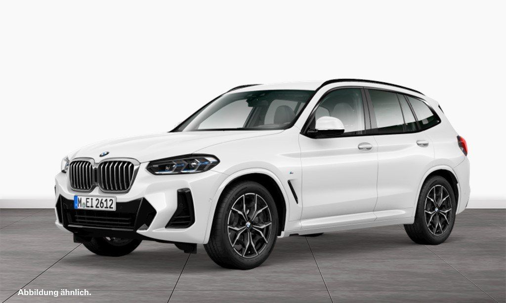 Image of BMW X3
