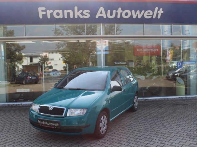 Skoda Fabia 1.4 Classic