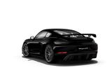 Porsche Cayman 718 GT4 Sports Cup Edition Clubsportpaket - Porsche Cayman: Schwarz, Edition