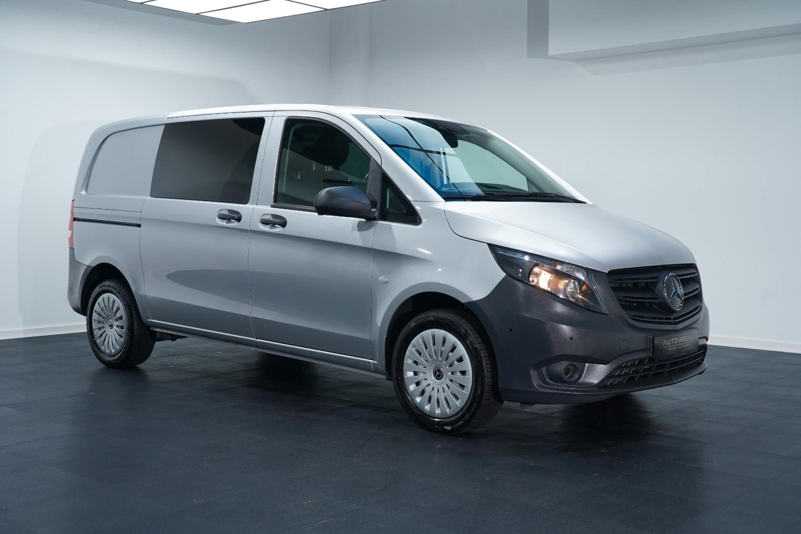 Mercedes-Benz Vito Mercedes Benz Vito Mixto 114 CDI 4x4 kompakt, миниатюра 7