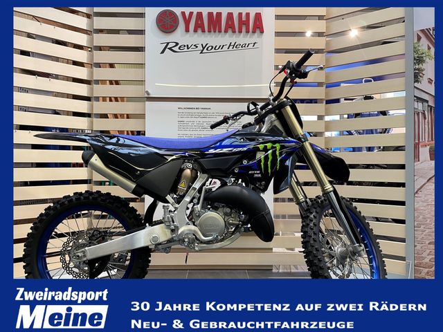 Yamaha YZ125 Monster Energy Yamaha Racing Edition