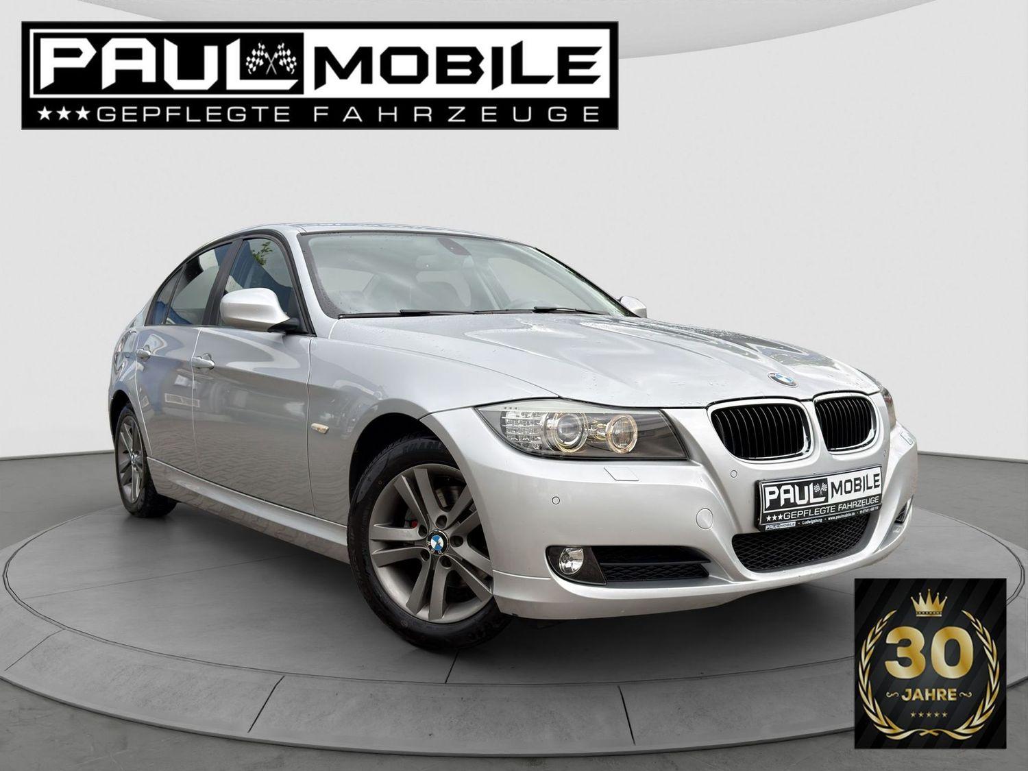 BMW 318 i Sportsitze Xenon Sitzheizung PDCv+h | 2.Hd
