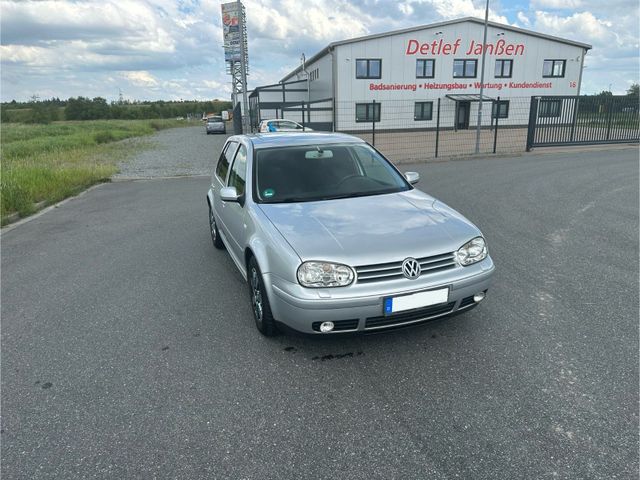 Volkswagen Golf 4 1.8T LPG Automatik Highline