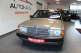 Mercedes-Benz 190 E 5Gang Sammler Zustand H - Mercedes-Benz 190: 190e