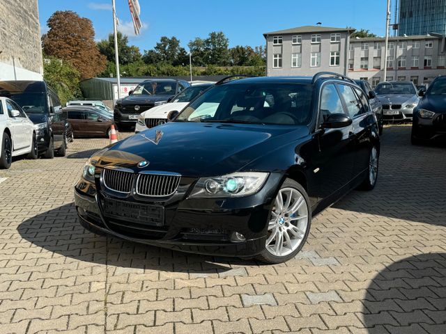 BMW 325d Touring Automatik*Leder*Xenon*17"M Felgen