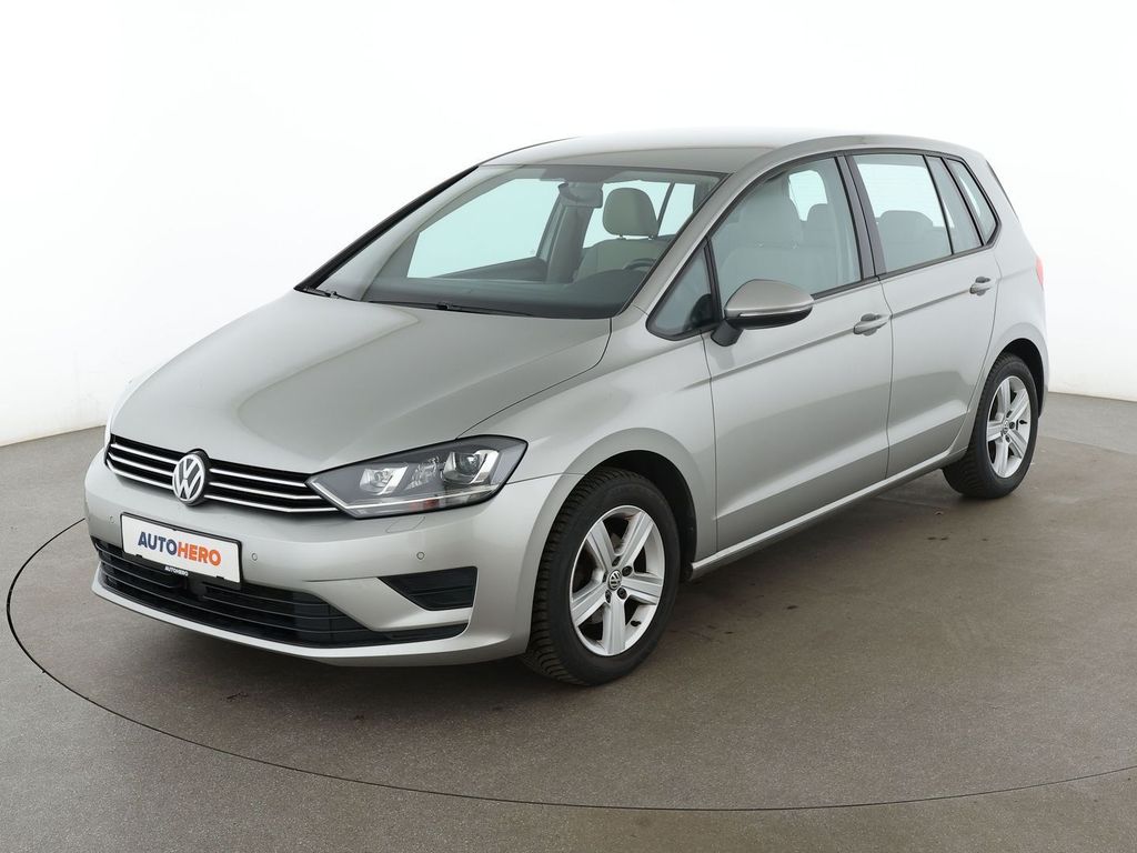 Image of Volkswagen Golf Sportsvan