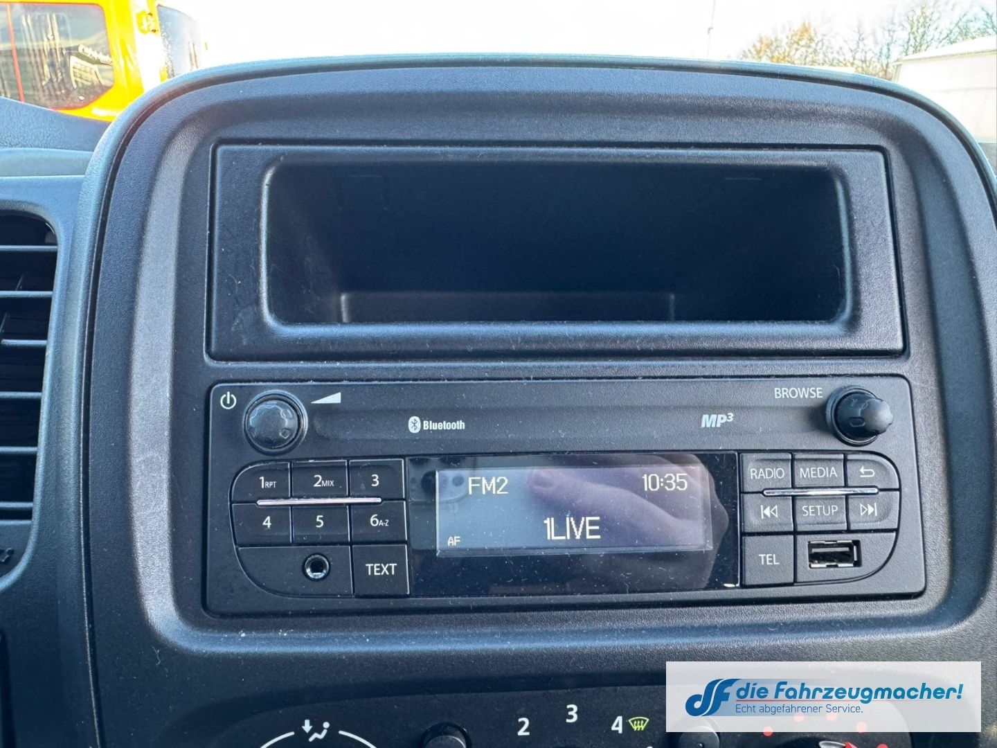 Fahrzeugabbildung Opel Vivaro B Kasten L1H1 2,7t 1.6 CDTI *8086 *EXPORT