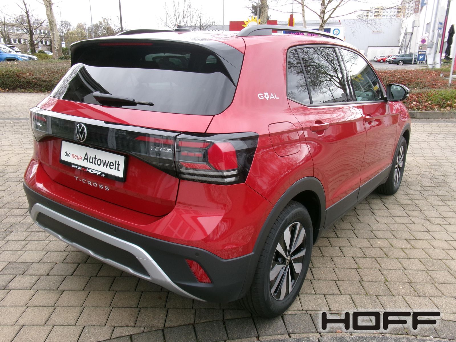 Volkswagen T-Cross - Bild 3