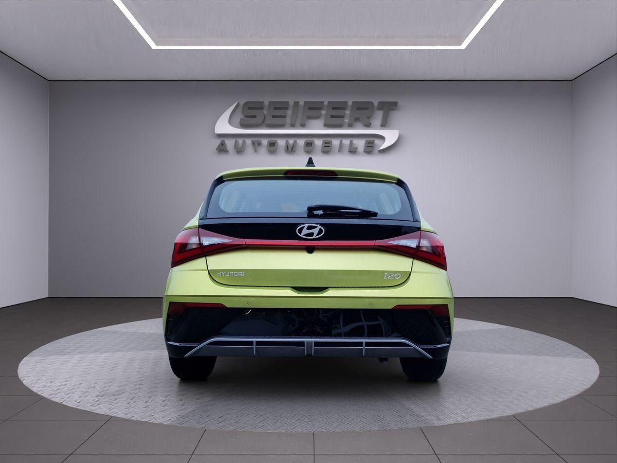 Hyundai i20 – Bild 4