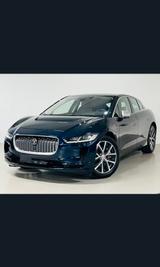 Jaguar I-Pace EV400 S-360°Kamera-Luftfahrwerk-Facelift- - blaue Jaguar I-Pace