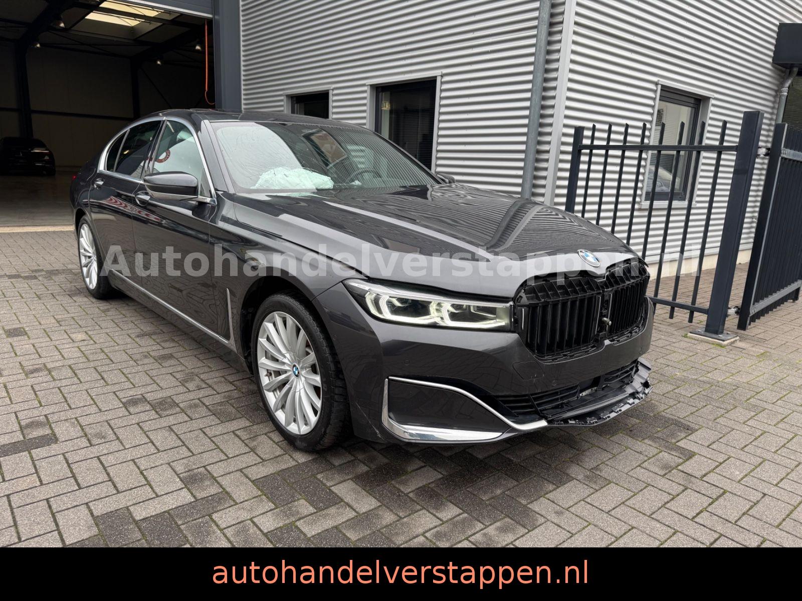 BMW 745E 290KW Harman Soft close 20'' Individual