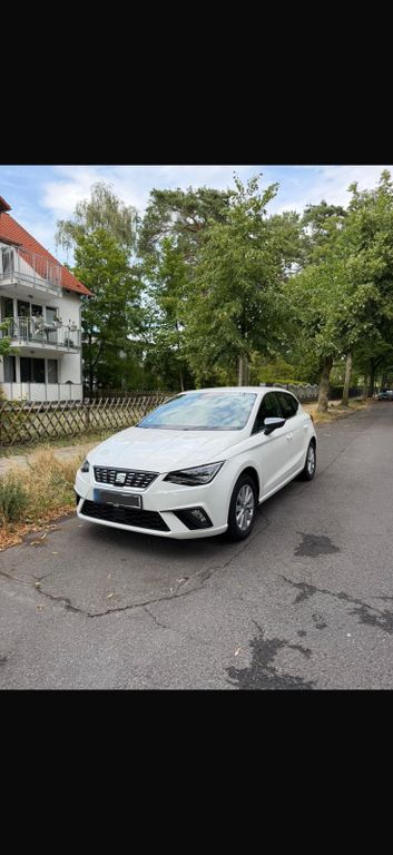 Image of Seat Ibiza