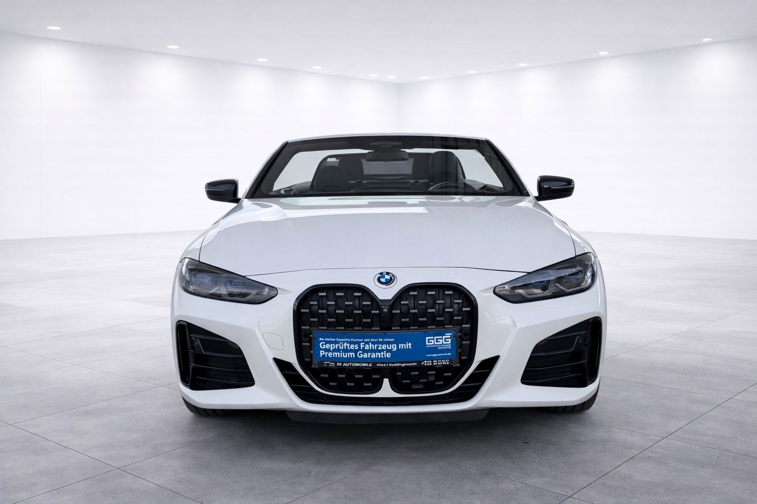 BMW Cabrio M440i xDrive HUD Carbon Widescreen B58 foto 3