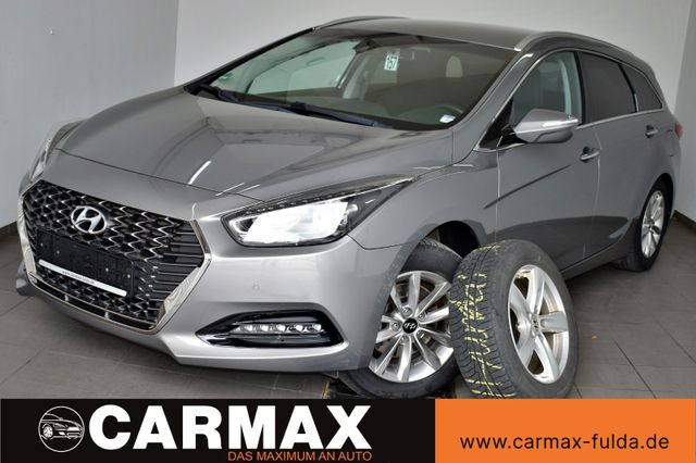 Hyundai i40 cw blue Space Navi,Kamera,SH,PDC,SR+WR