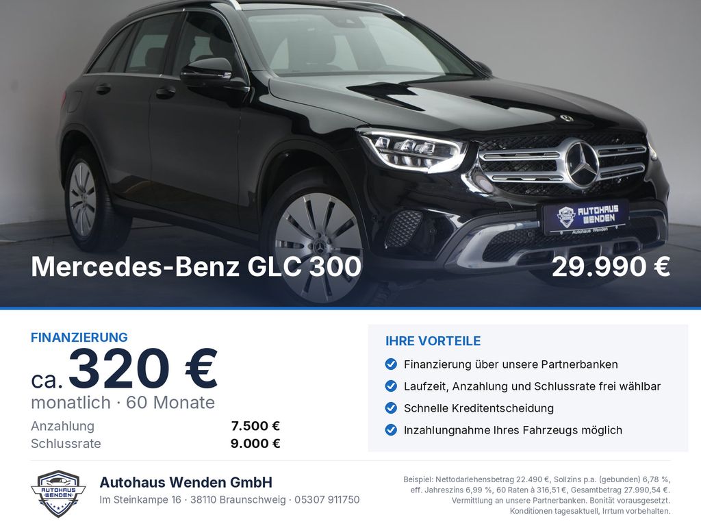 Image of Mercedes-Benz GLC 300