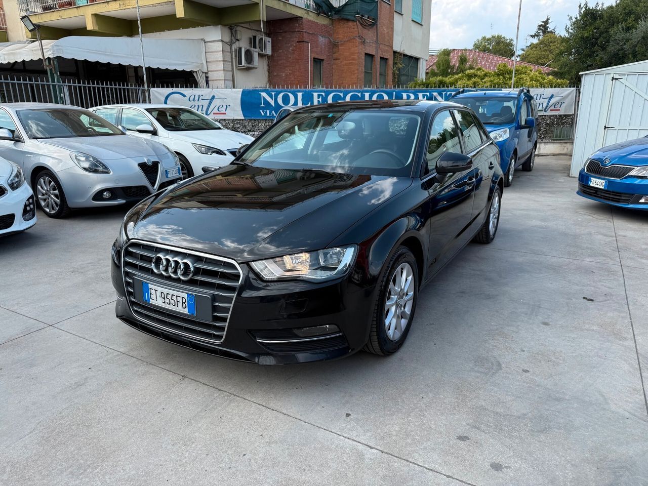 Audi A3 - 1