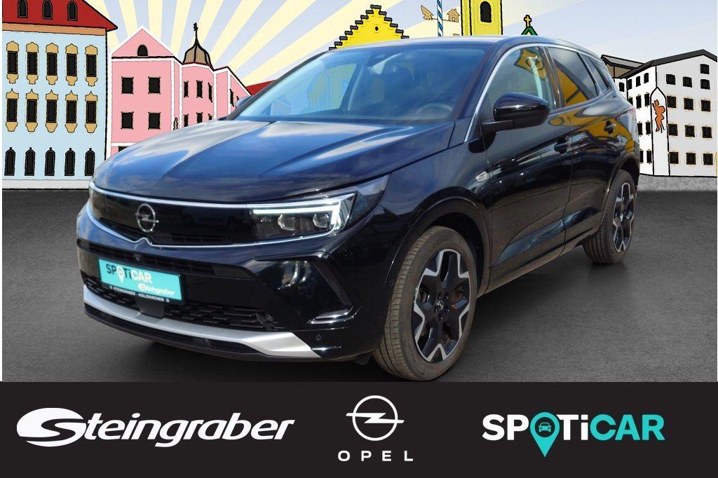 Opel Grandland 1.2 DI Automatik Elegance*Matrix LED*