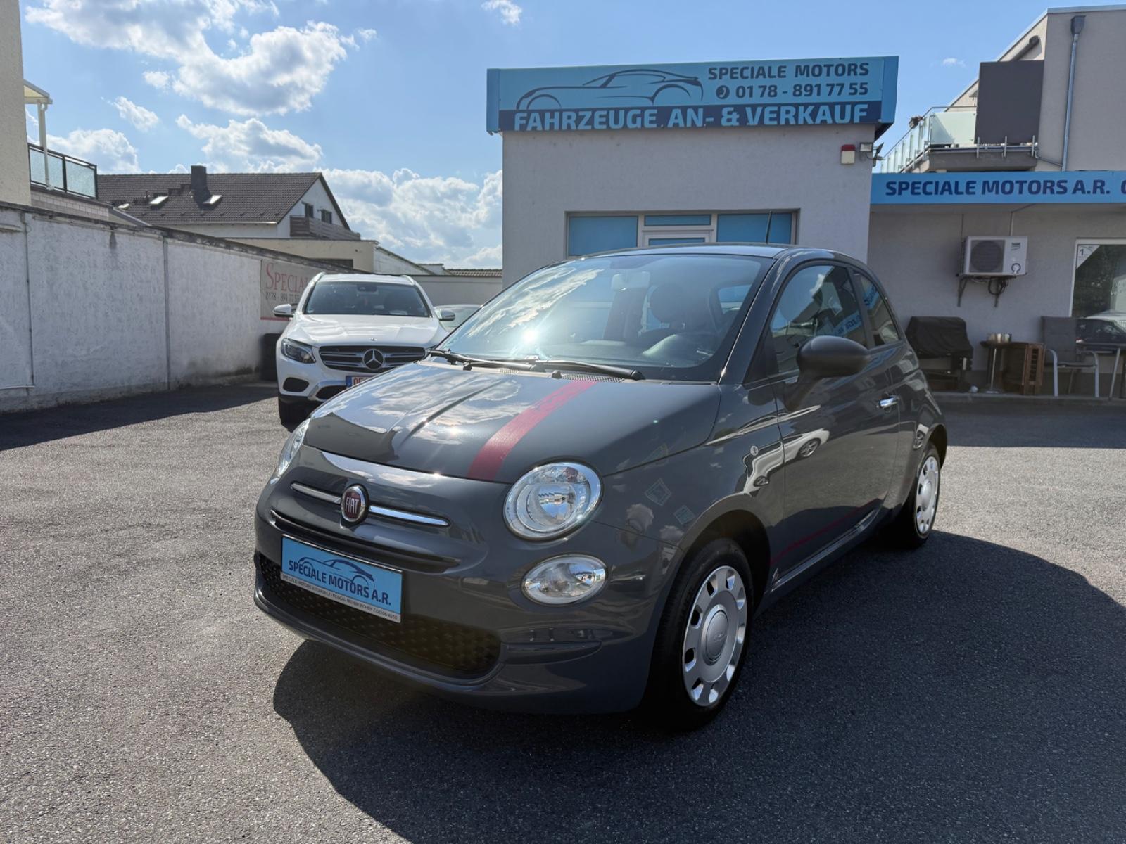 Fiat 500 1,2Lückenlos Scheckheft gepflegt Topzustand