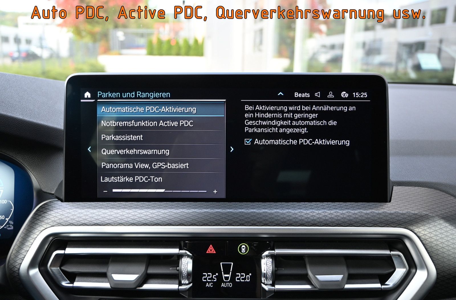 Fahrzeugabbildung BMW X3 xDr30e M SPORT °ACC°AHK°HUD°LASER°360°LC-PROF