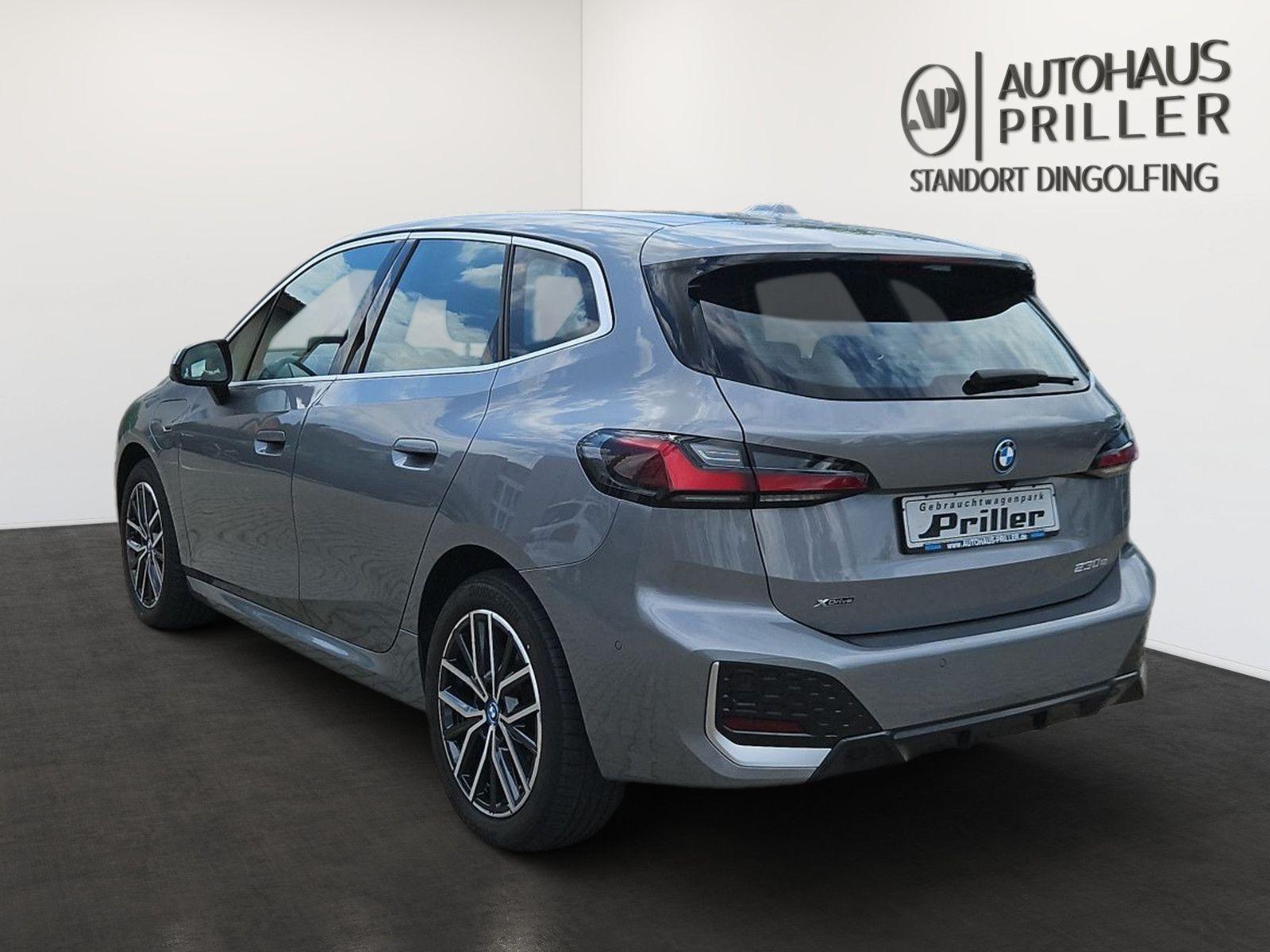 BMW 230e Active Tourer xDrive M-Sport/HUD/LED/DAB