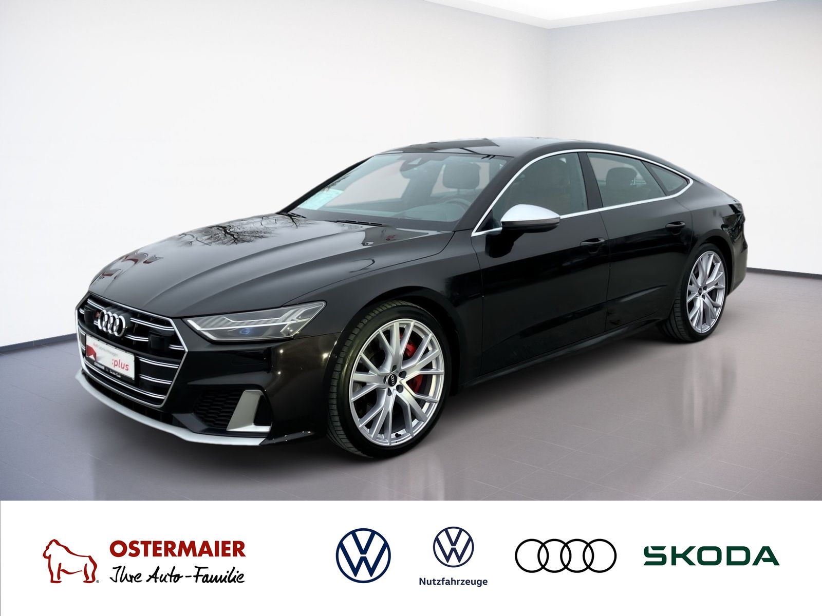 AUDI S7 Sportback 3.0TDI 344PS QUATTRO AHK.STANDHZG.K