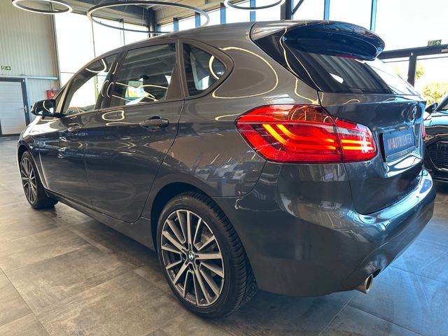 MYAUTOCENTER – Gebraucht- und Jahreswagen mit Werkstattservice in Pfaffenhofen BMW 218 *SERVICE NEU*TÜV 1227*TEMPO*2-ZONEN*SZHZ*