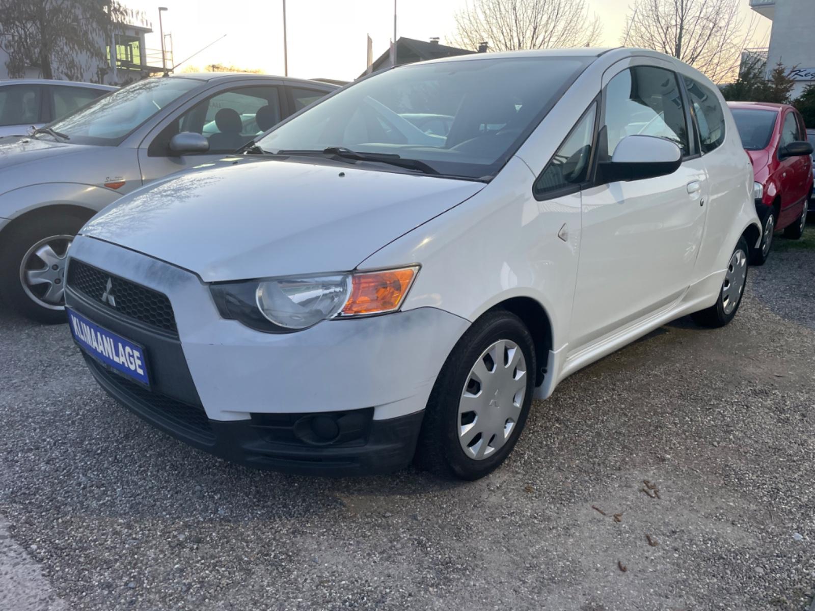 Mitsubishi Colt Lim. 3-trg. ClearTec MOTION KLIMA