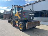 Volvo EWR 150 Kurzheck  - Volvo Mobilbagger Ew