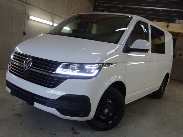 Volkswagen VW T6.1 Transporter DSG 4Motion LED Standheizung