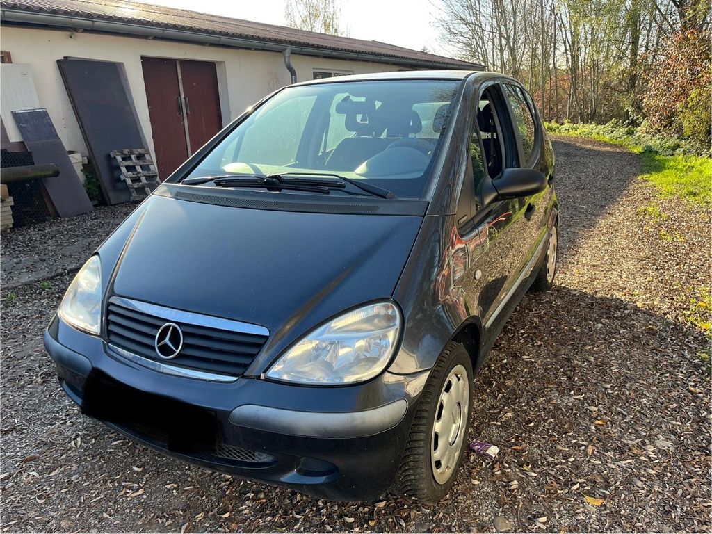 Mercedes-Benz A 170