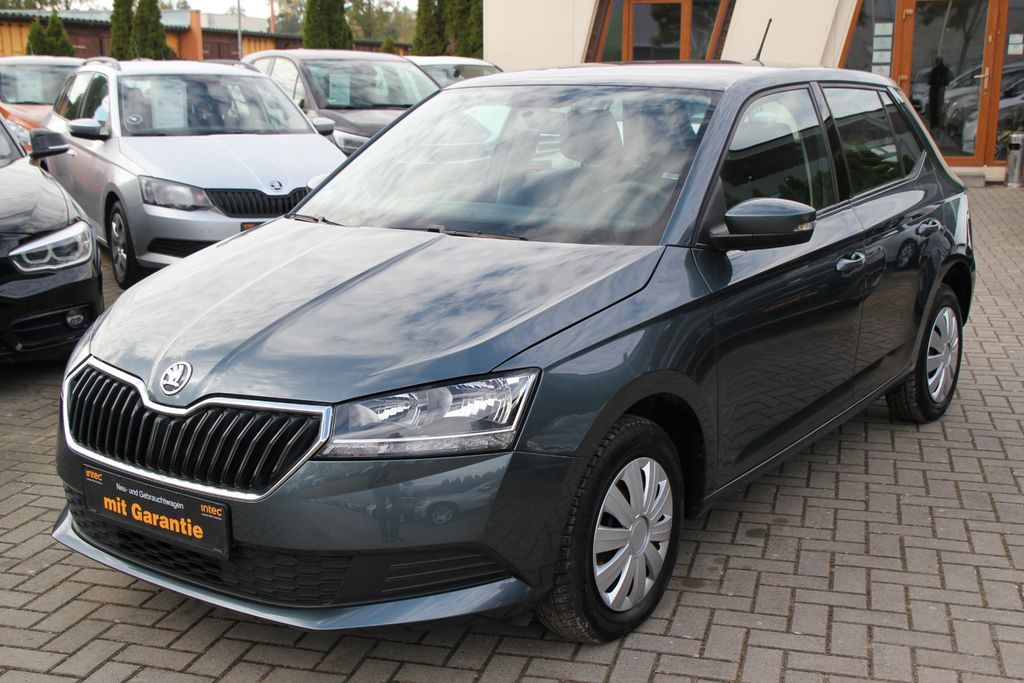 Image of Skoda Fabia