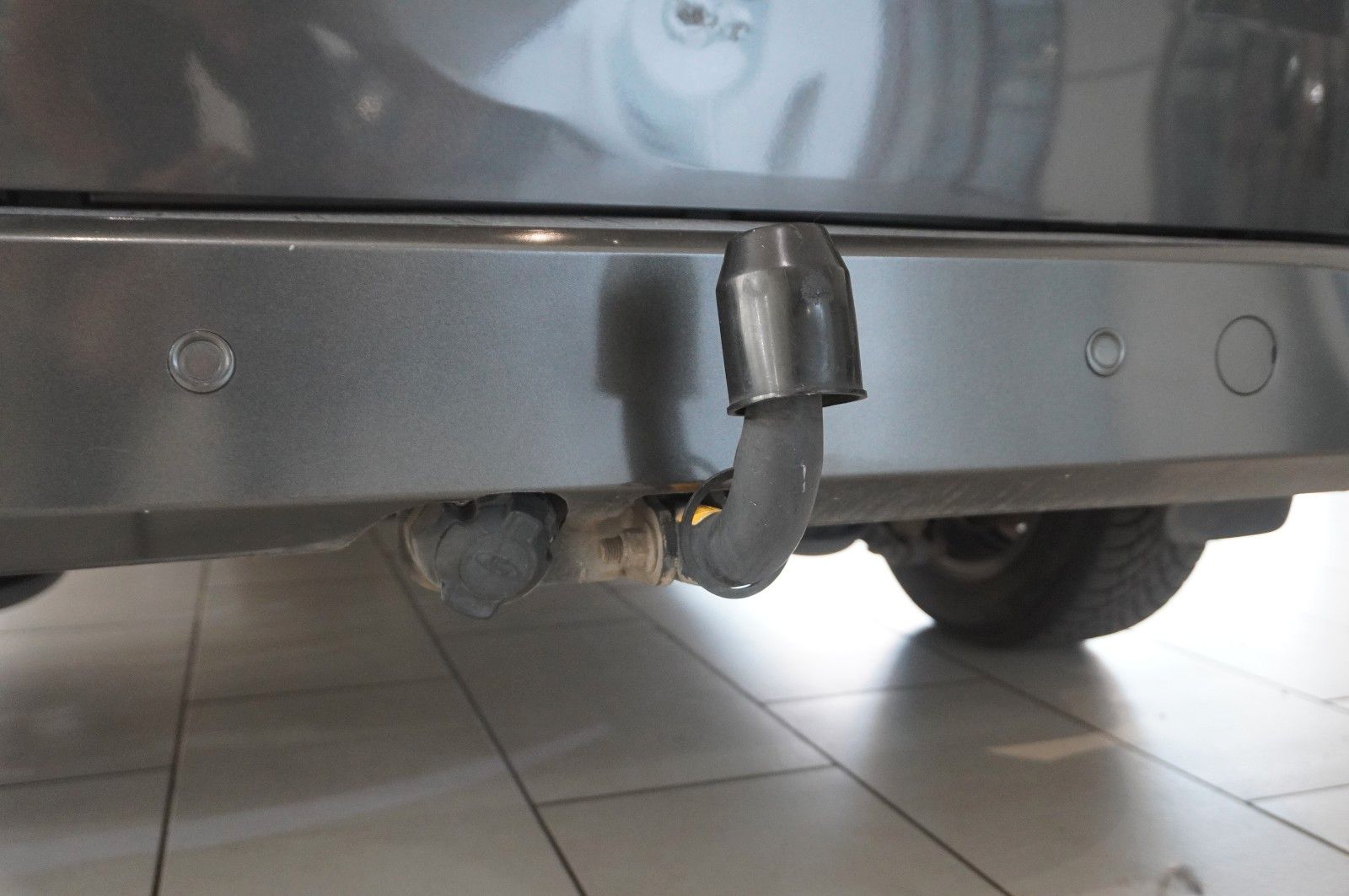 Fahrzeugabbildung Ford Grand Tourneo CONN. 1.5D TITANIUM 7-SITZ NAVI/SH