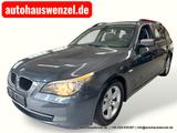 BMW 520d Touring Aut. - SPORTSITZE PDC SITZHEIZUNG - BMW 520 aus 2009: Kombi