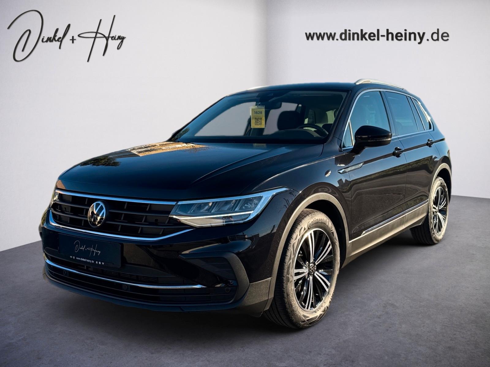 Volkswagen Tiguan Life 1.5 TSI