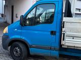 Opel Movano 2.5 Diesel Pritsche tüv 3/26 B... - gebrauchte Opel Movano aus dem Jahr 2005