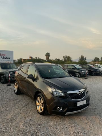 Opel Mokka 1.4 Turbo GPL Tech 140CV 4x2 Cosmo