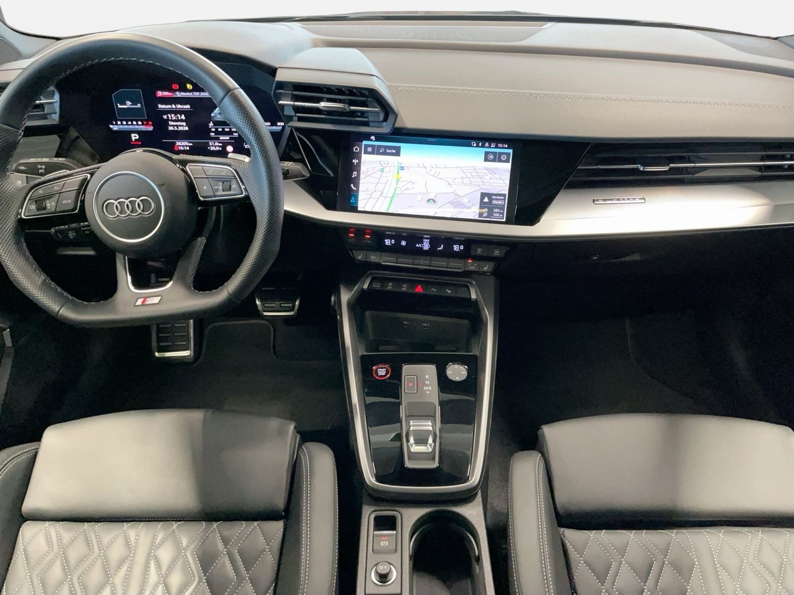 Audi S3 - Bild 10