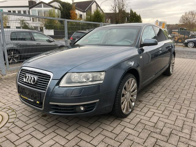 Audi A6 Lim. 2.7 TDI Xenon Navi